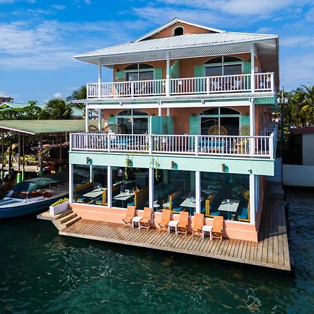 Bocas Paradise Hotel Bocas Town Exterior photo